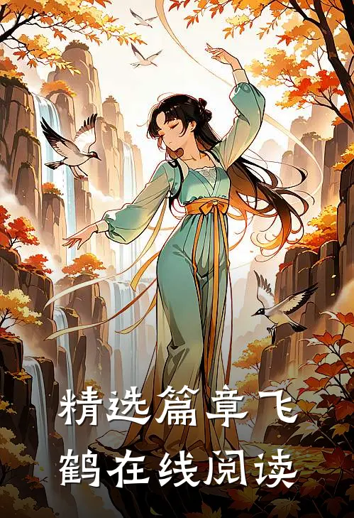 精选篇章飞鹤在线阅读