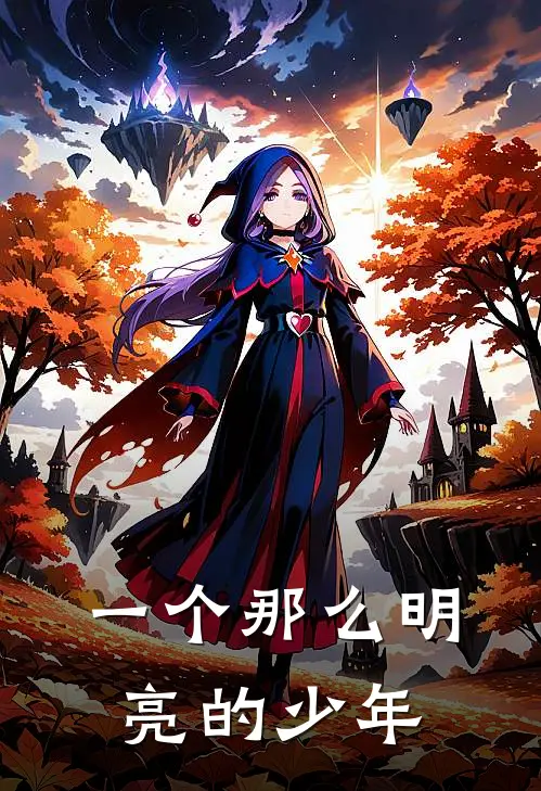 一个那么明亮的少年