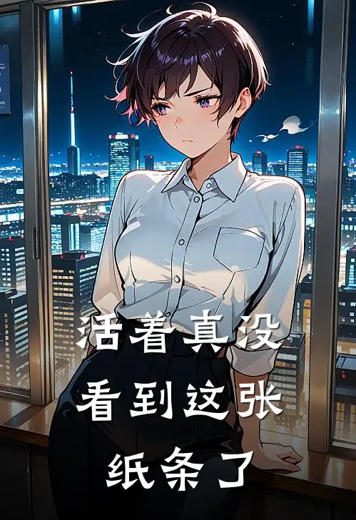 活着真没看到这张纸条了