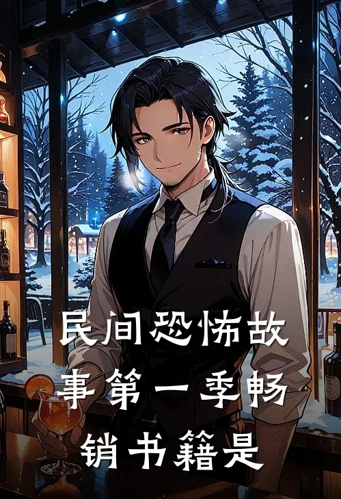 民间恐怖故事第一季畅销书籍是