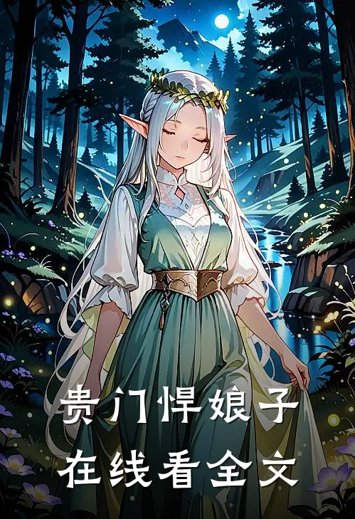 贵门悍娘子在线看全文