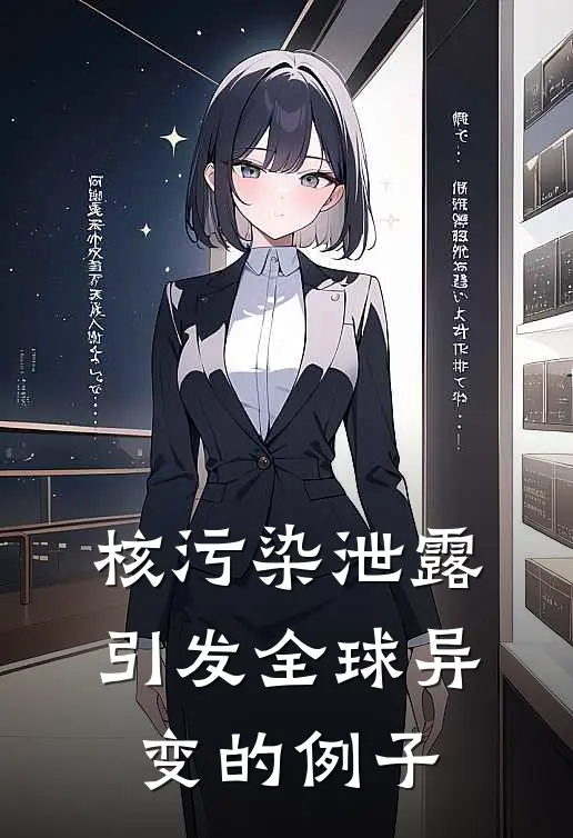核污染泄露引发全球异变的例子