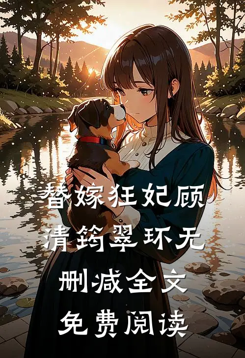 替嫁狂妃顾清筠翠环无删减全文免费阅读