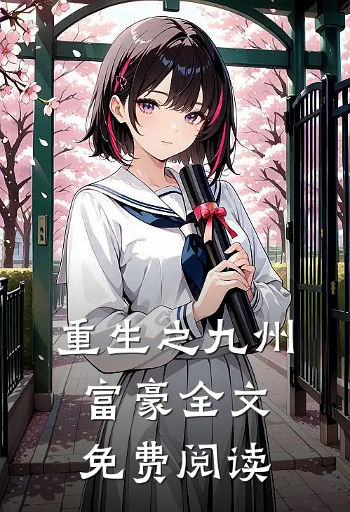 重生之九州富豪全文免费阅读