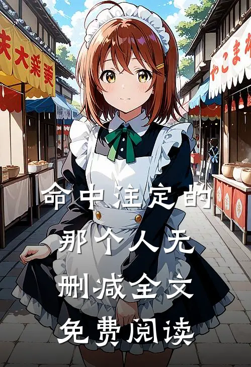 命中注定的那个人无删减全文免费阅读