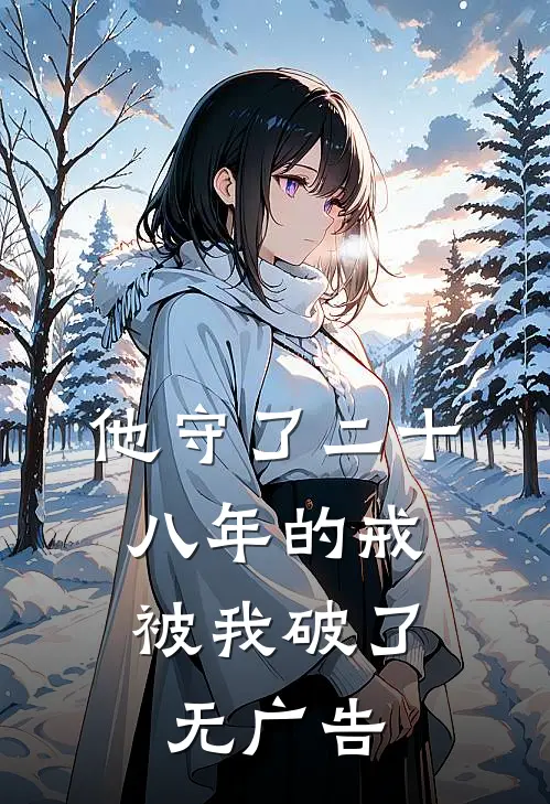 他守了二十八年的戒，被我破了无广告