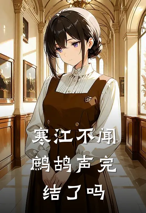 寒江不闻鹧鸪声完结了吗