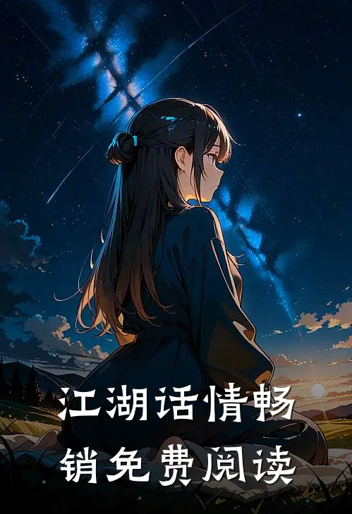 江湖话情畅销免费阅读