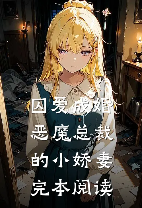 囚爱成婚恶魔总裁的小娇妻完本阅读