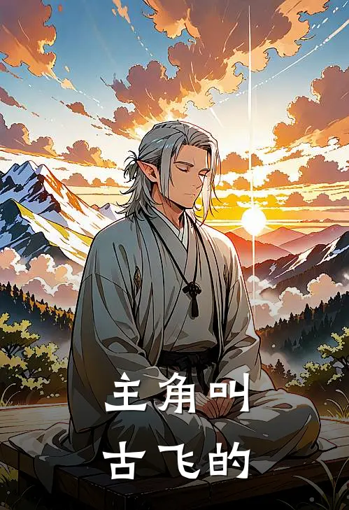 主角叫古飞的