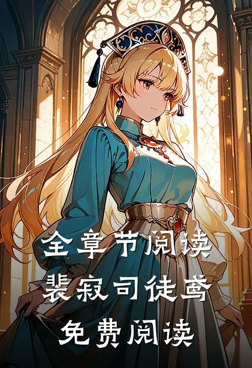 全章节阅读裴寂司徒鸢免费阅读