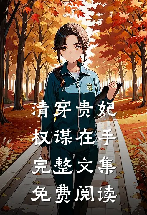 清穿贵妃权谋在手完整文集免费阅读