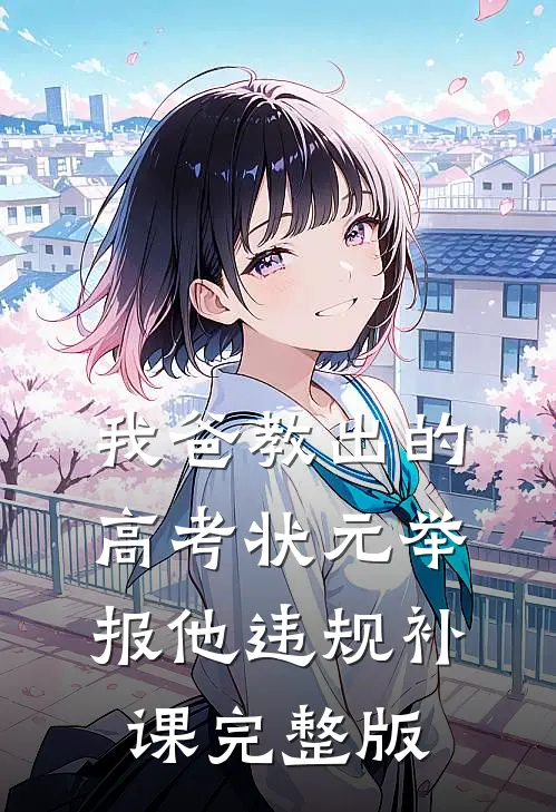 我爸教出的高考状元举报他违规补课 完整版