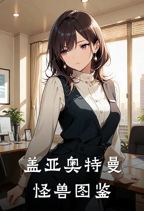 盖亚奥特曼怪兽图鉴