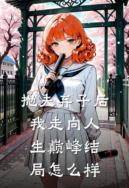 抛夫弃子后我走向人生巅峰结局怎么样
