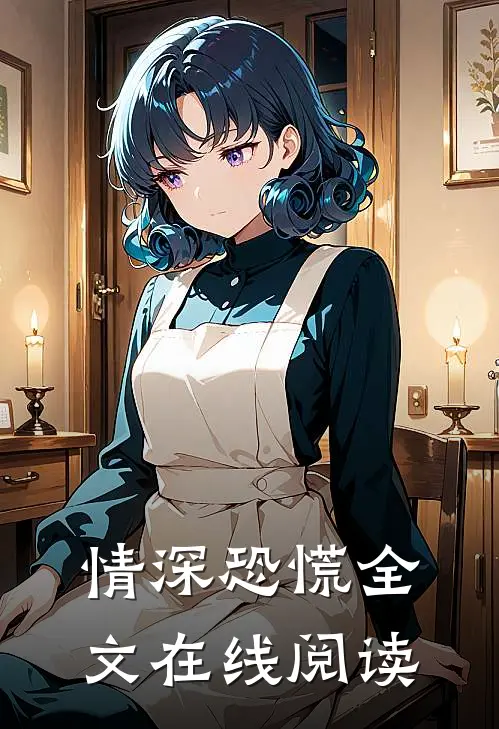 情深恐慌全文在线阅读