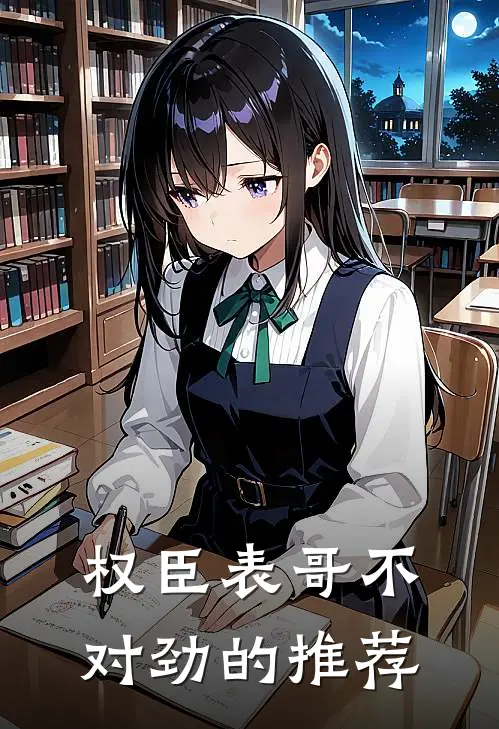 权臣表哥不对劲的推荐
