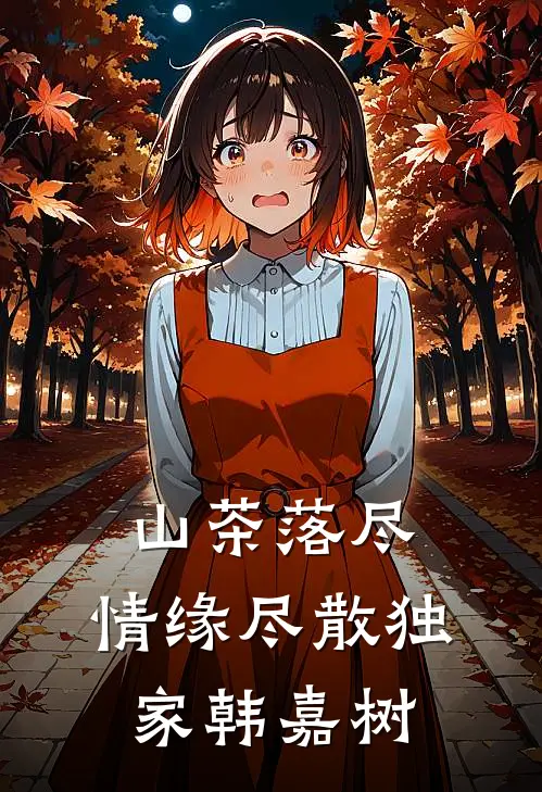 山茶落尽，情缘尽散独家韩嘉树