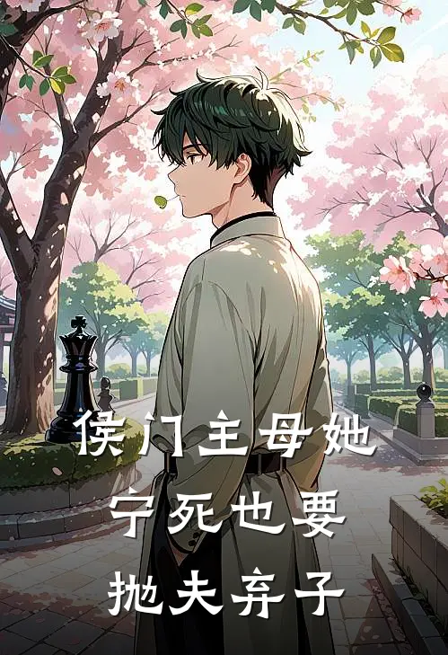 侯门主母她宁死也要抛夫弃子
