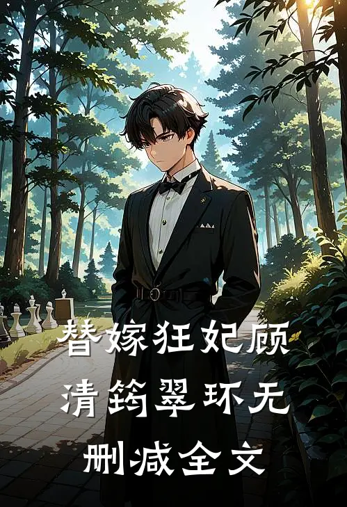替嫁狂妃顾清筠翠环无删减全文