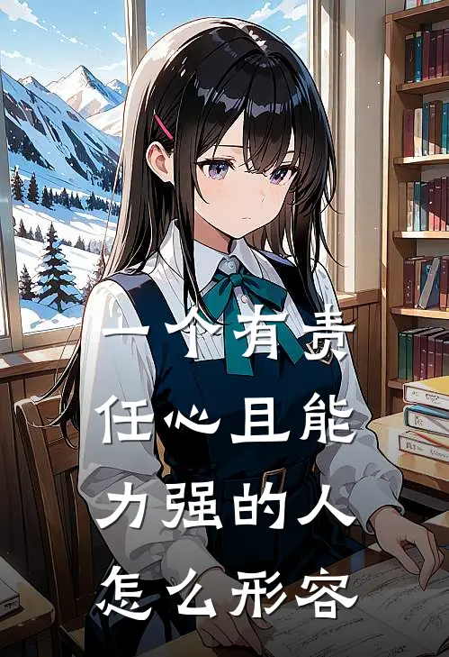 一个有责任心且能力强的人怎么形容