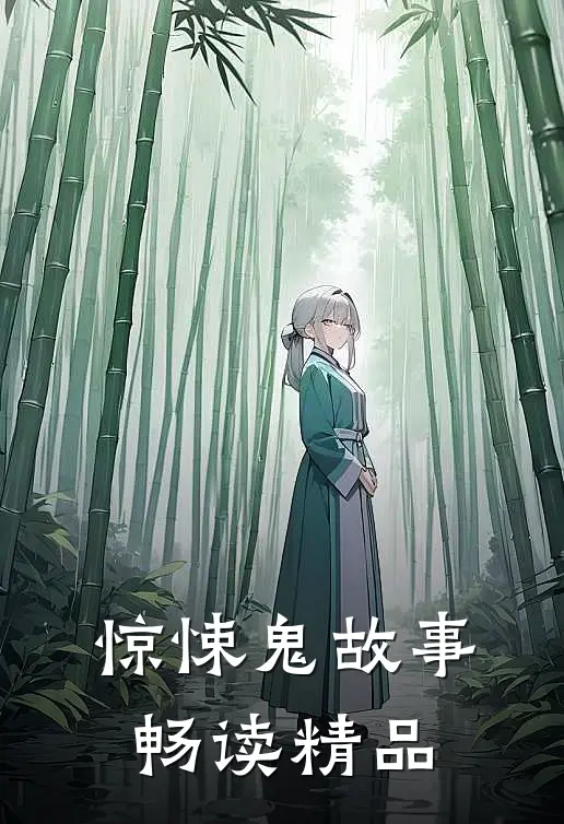 惊悚鬼故事畅读精品