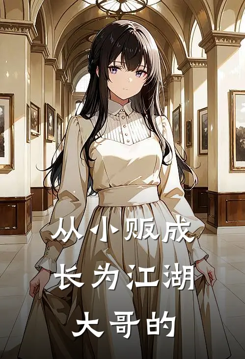 从小贩成长为江湖大哥的