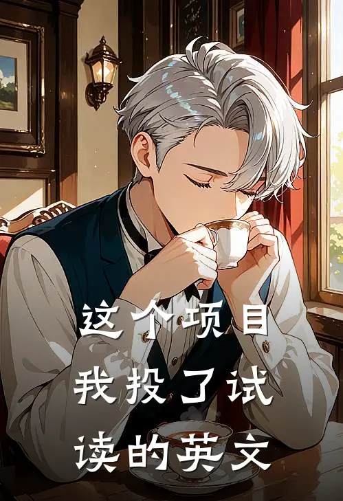 这个项目我投了试读的英文