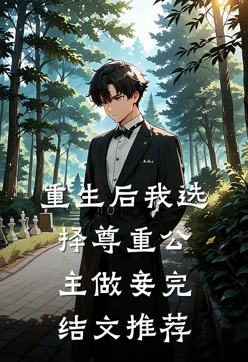 重生后我选择尊重公主做妾完结文推荐