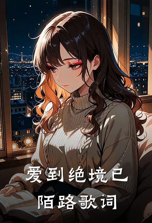 爱到绝境已陌路歌词
