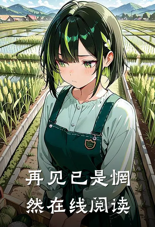 再见已是惘然在线阅读