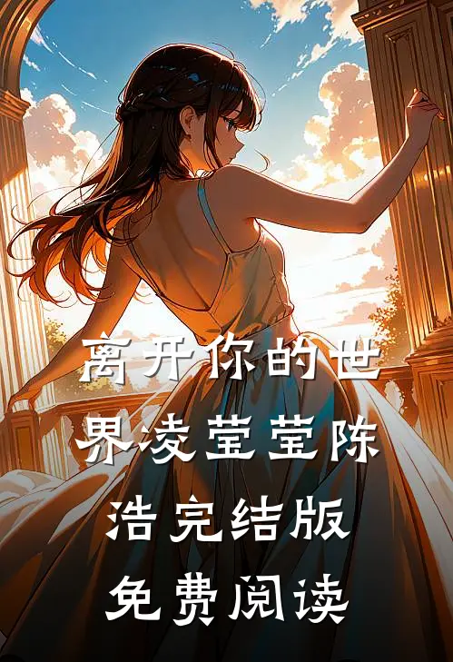 离开你的世界凌莹莹陈浩完结版免费阅读