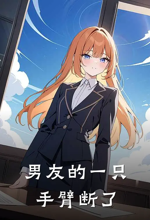 男友的一只手臂断了