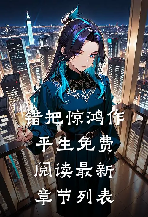错把惊鸿作平生免费阅读最新章节列表