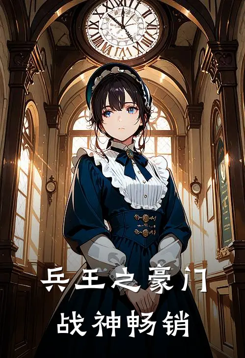 兵王之豪门战神畅销