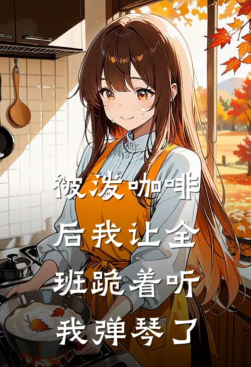 被泼咖啡后我让全班跪着听我弹琴了