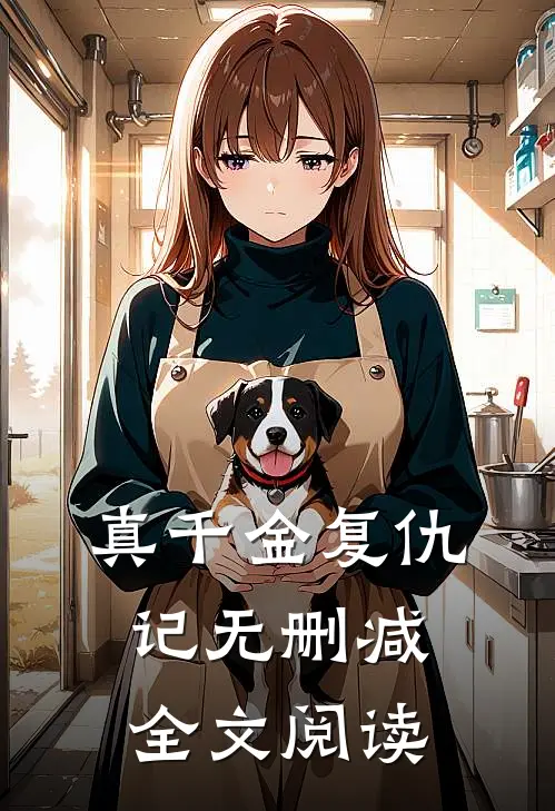 真千金复仇记无删减全文阅读