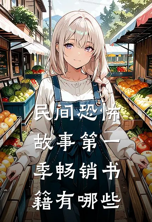 民间恐怖故事第一季畅销书籍有哪些