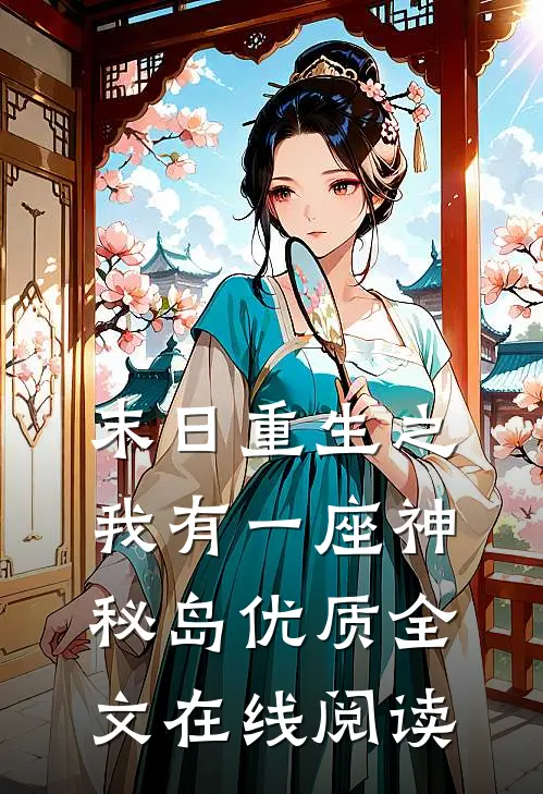 末日重生之我有一座神秘岛优质全文在线阅读
