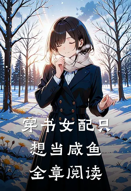 穿书女配只想当咸鱼全章阅读