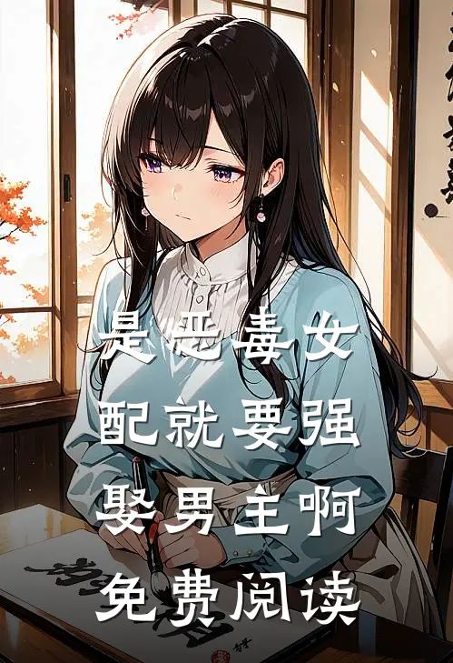 是恶毒女配就要强娶男主啊免费阅读