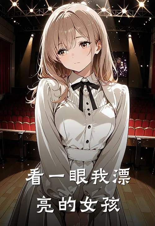 看一眼我漂亮的女孩