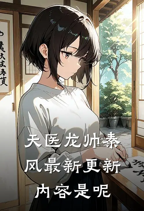 天医龙帅秦风最新更新内容是呢