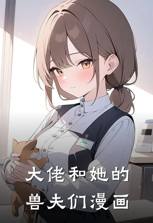 大佬和她的兽夫们漫画