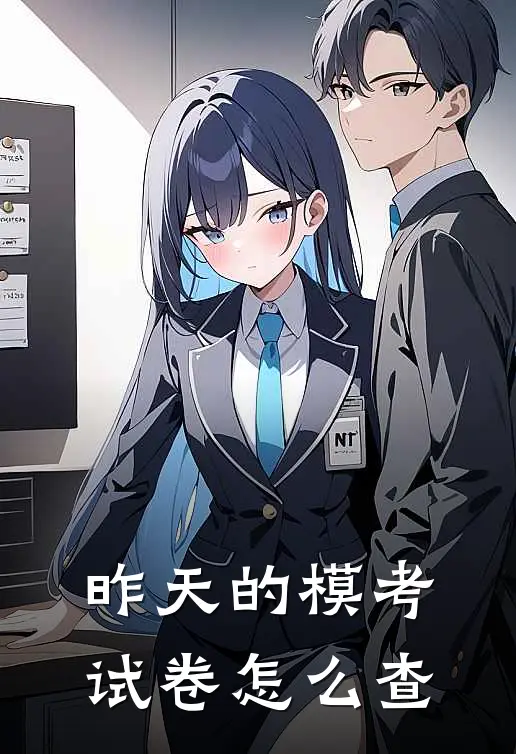 昨天的模考试卷怎么查