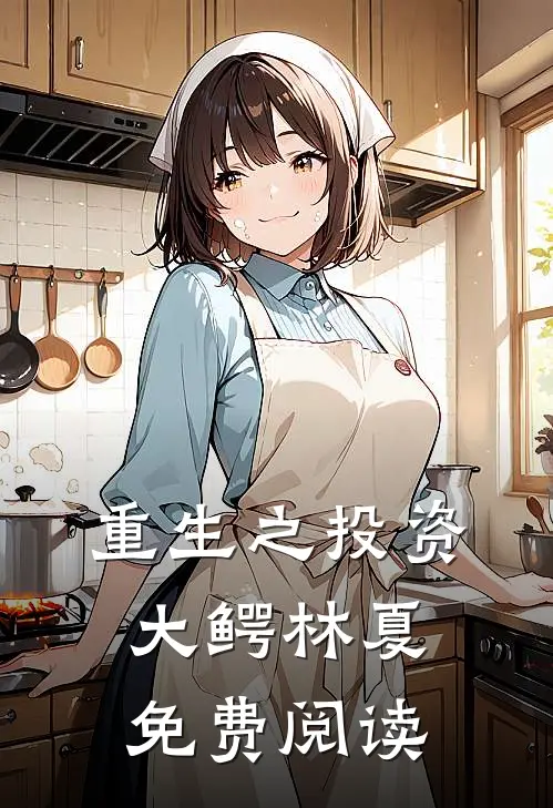 重生之投资大鳄林夏免费阅读