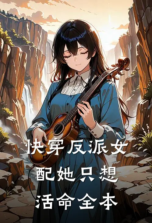 快穿反派女配她只想活命全本