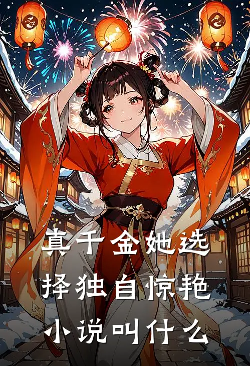 真千金她选择独自惊艳小说叫什么