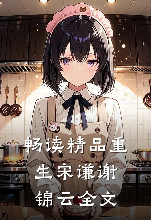 畅读精品重生宋谦谢锦云全文