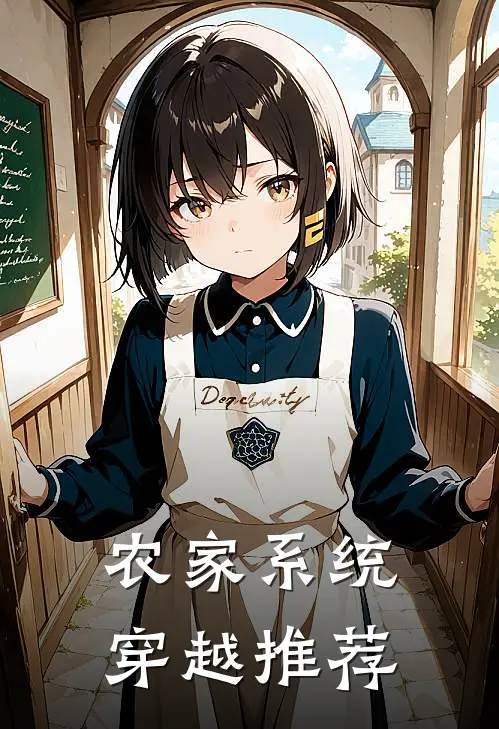 农家系统穿越推荐